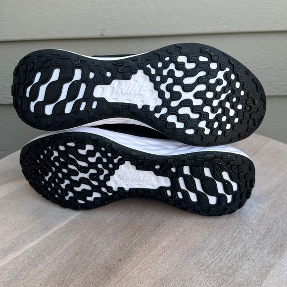 Nike Revolution 6 NN Women's Running Shoes Black Pink DC3729 002 Sz 6 - Picture 5 of 12